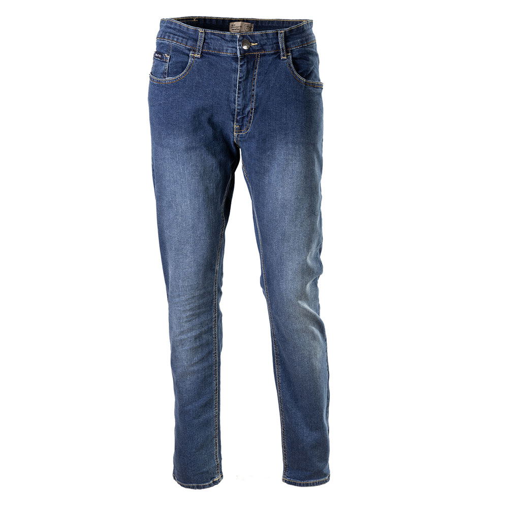 Jeans da lavoro blu taglia 54