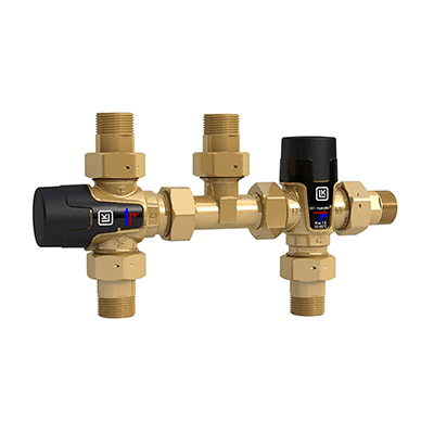 Kit di connessione solare Hydrokit 3/4