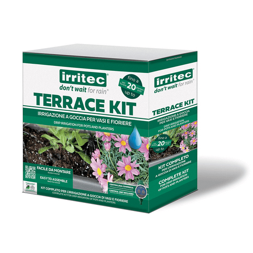Image of Kit irrigazione per terrazzo