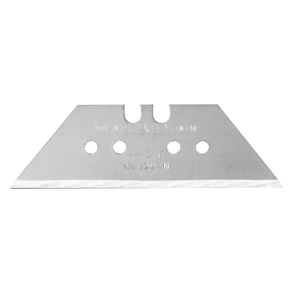 Lama trapezio 50x23 mm sp. 0,45 mm - 100 pz