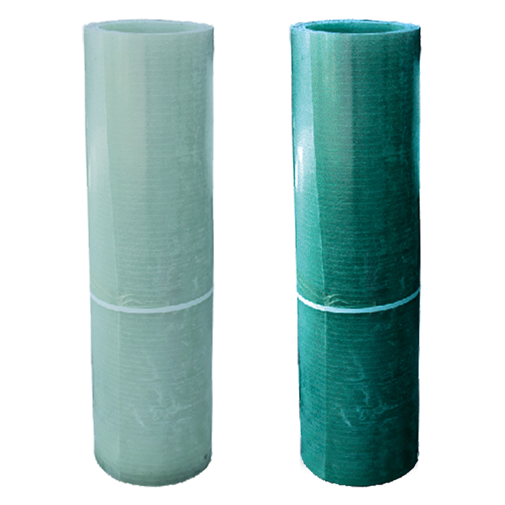 Lastra piana 200 x 30 mt verde traslucida