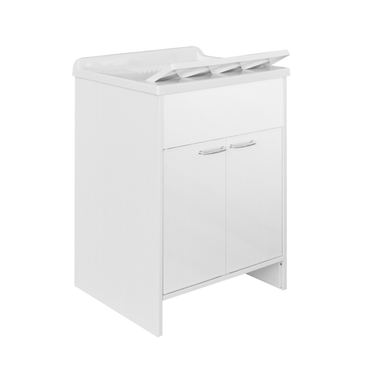 Image of Lavatoio Con Mobile In Pvc Con Tavola