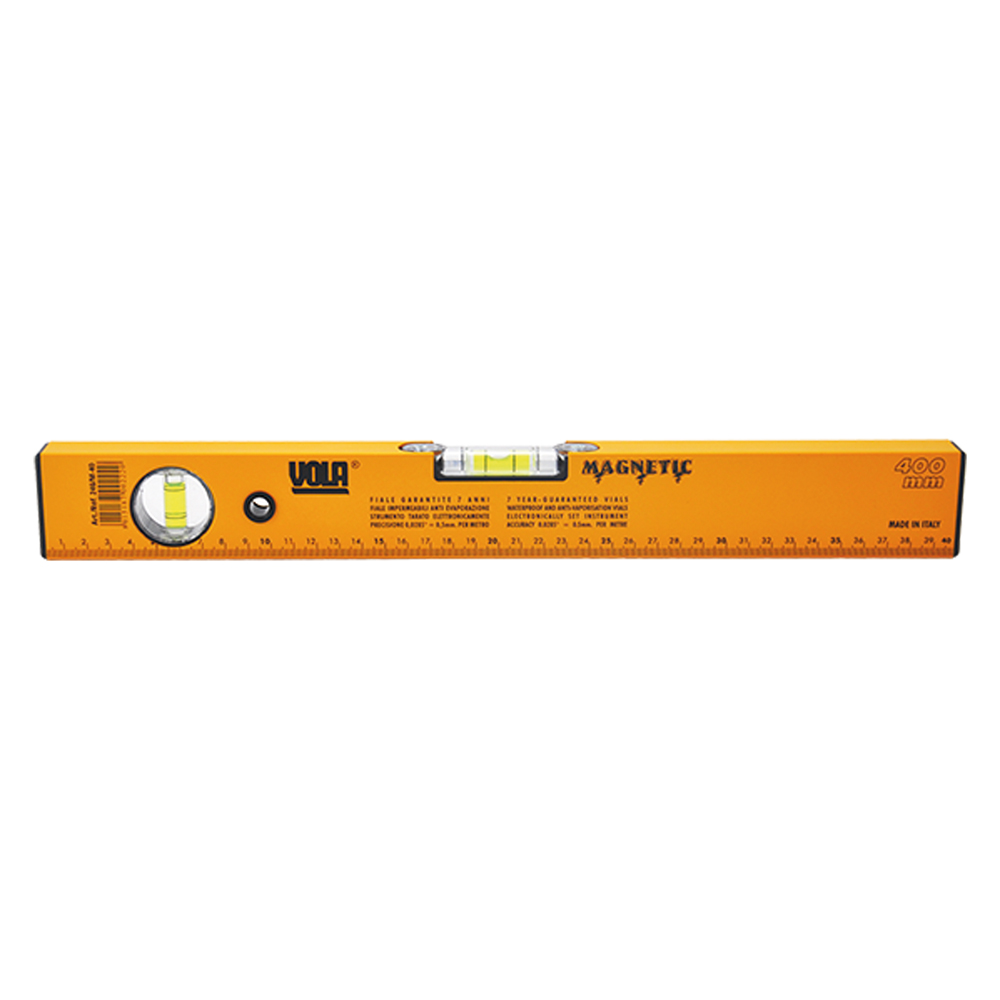 Livella a due bolle magnetica 100 cm
