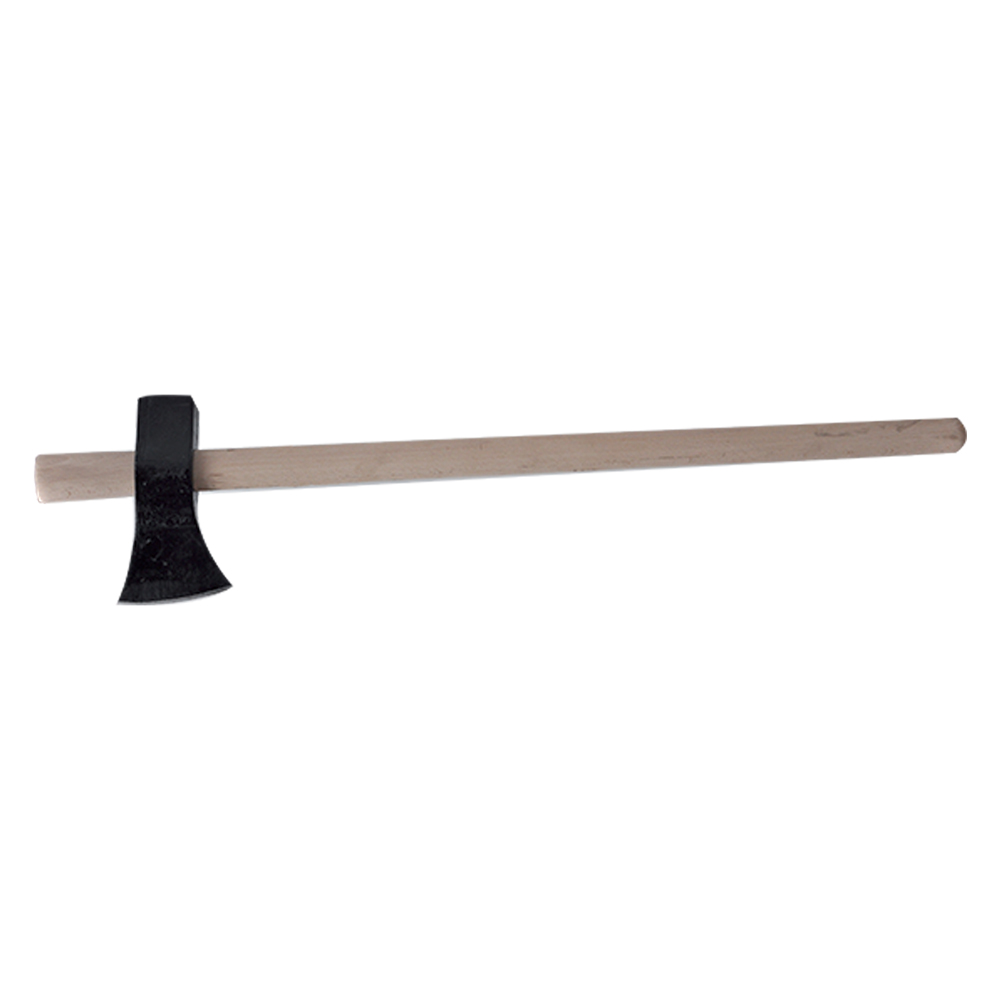 Mazza da spacco 3,5 kg con manico in legno