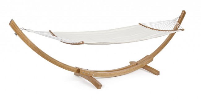 Amaca in legno nobilitato 383x89 cm