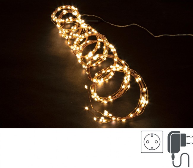 Microled lux 360l classic ip44 Natale