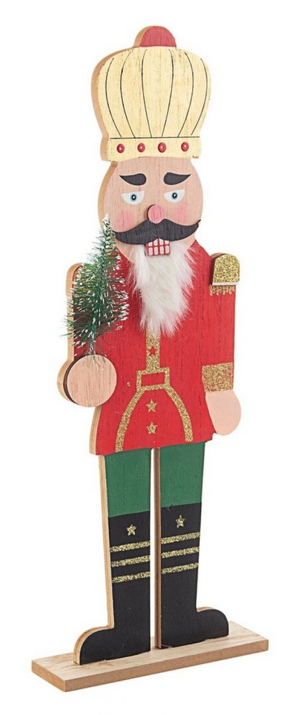 Soldatino Willy stand C, Natale