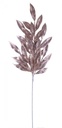 Ramo oro rosa h70 cm