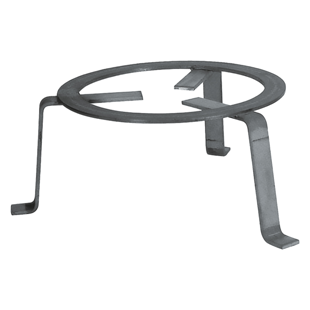 Treppiede Per Camino Ø Cm 25  in ferro