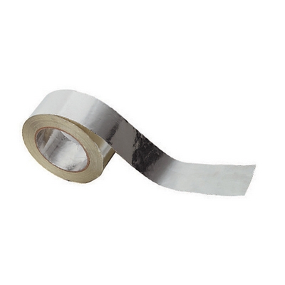 Nastro Adesivo alluminio  50mm  25 mt  