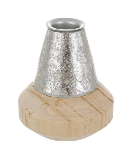 [BIZ0916675] Candela argento per Natale