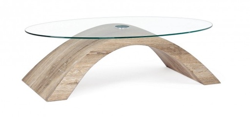 [BIZ5732014] Tavolino Kenya 110x60 cm per arredamento interno