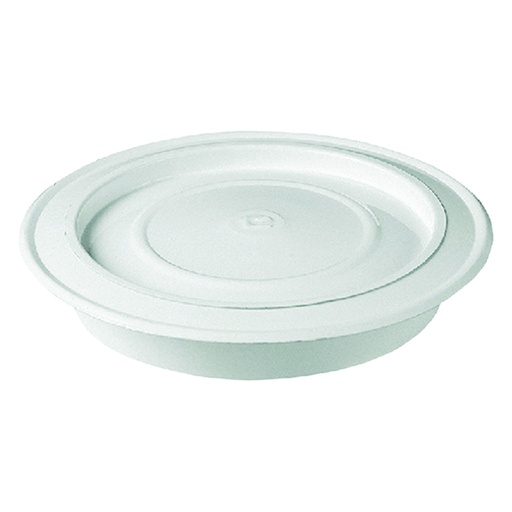 [2089816] Rosone verniciato bianco D 13 cm