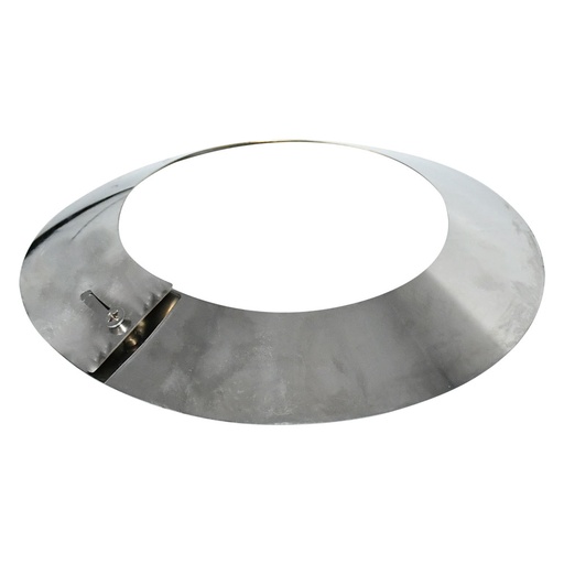 [2089818] Rosone in acciaio regolabile D 14 cm    