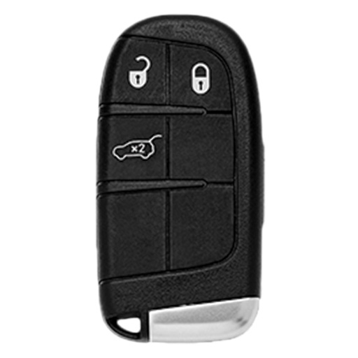 [2090714] Radiocomando auto plurimarca SIP22R34 