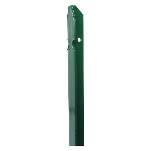 [2110218] Paletto A T per recinzione 125x30x30 mm verde 